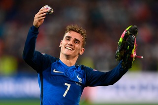 Griezmann Pallone d'Oro? Meglio Cristiano Ronaldo, per ora...