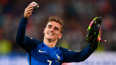 Griezmann Pallone d'Oro? Meglio Cristiano Ronaldo, per ora...