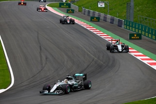 F1, Gp Silverstone: dominio Mercedes prime libere, Vettel 4°