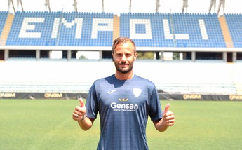 Calciomercato Empoli, Gilardino: «Pronto per una grande sfida»