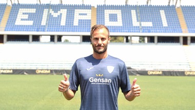 Calciomercato Empoli, Gilardino: «Pronto per una grande sfida»