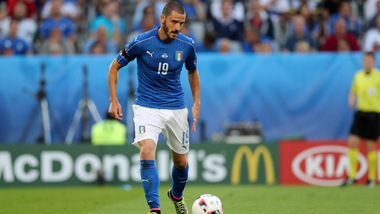 Calciomercato: rilancio City, idea Bonucci a 2,25