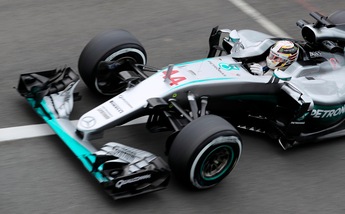 F1, Silverstone: Hamilton comanda, Vettel ancora 4°