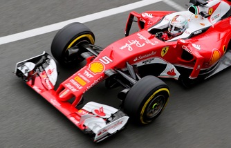 F1 Silverstone, Vettel: «Ci serve molto lavoro»