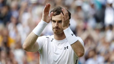 Tennis, Wimbledon: Murray supera Berdych e va in finale