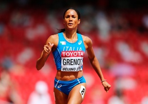 Atletica, Europei: Grenot ancora oro nei 400 donne
