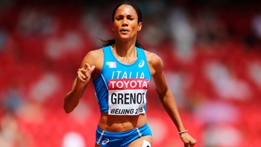 Atletica, Europei: Grenot ancora oro nei 400 donne