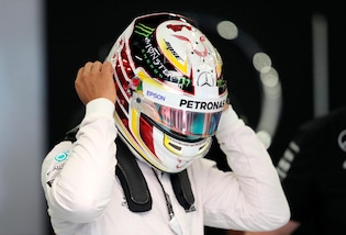 F1 Silverstone, Hamilton: «Fatto gran lavoro»