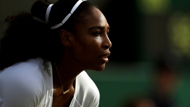 Wimbledon, per Serena Williams quote da trionfo