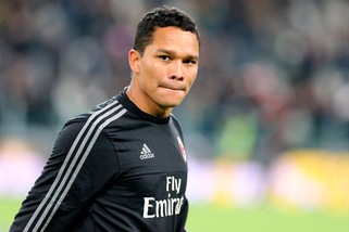 Milan, Bacca: «Ho voglia di giocare la Champions League»