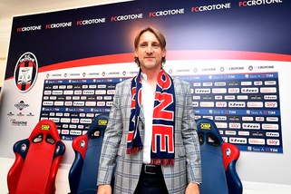 Serie A Crotone, Nicola: «Senza timore alla prima col Bologna»