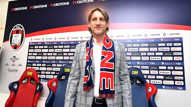 Calciomercato Crotone, Nicola: «Obiettivo salvezza, ripartiamo con entusiasmo»