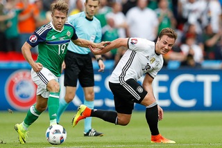 Calciomercato: «Götze è finito nel mirino di tre squadre»