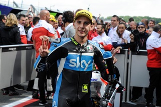 Moto3, Migno: «Carico per la prossima gara»