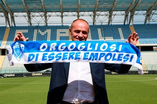 Serie A Empoli, Martusciello: «Che emozione iniziare!»