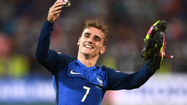 Euro 2016, Portogallo-Francia: Griezmann, ancora una doppietta per i bookie