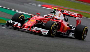 F1 Silverstone, Raikkonen: «Quinto posto non ci soddisfa»