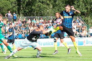 Inter imballata, solo 0-0. Icardi: «In campionato segnerò»