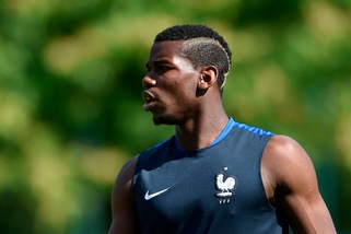 Calciomercato Juventus, dall'Inghilterra: «Pogba allo United per 123 milioni»