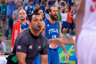 Basket Preolimpico: Italia-Croazia 78-84, qualificazione mancata