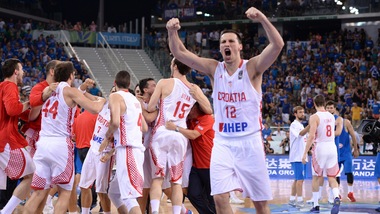 ItalBasket, sogno finito: Croazia a Rio