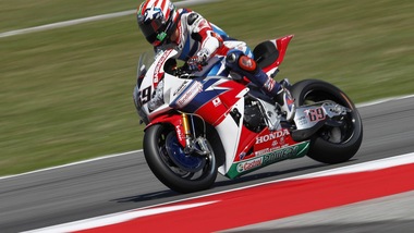 Sbk, Hayden: «Bello essere sul podio»