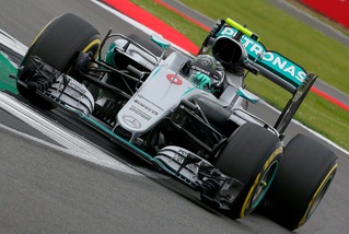 F1 Silverstone, Rosberg: «Tutto ancora in gioco»