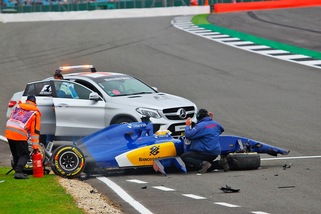 F1, Ericsson sarà in pista a Silverstone
