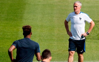 Francia sul tetto d'Europa a 1.40 per Sisal Matchpoint