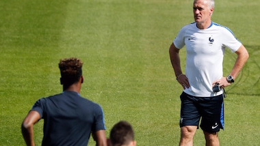 Francia sul tetto d'Europa a 1.40 per Sisal Matchpoint