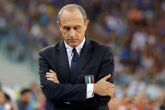 Il day after azzurro, Petrucci conferma Messina