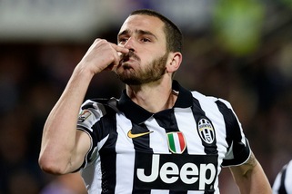 Calciomercato, su Bonucci la Juventus è al sicuro