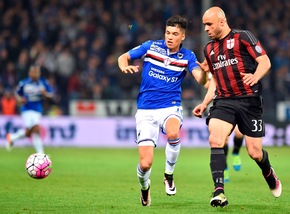 Calciomercato Sampdoria, Correa al Siviglia: è fatta