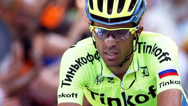 Tour de France, Contador si ritira