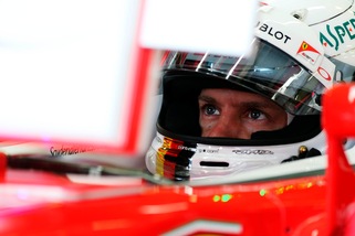F1 Silverstone, Vettel: «Brutta giornata ma niente panico»