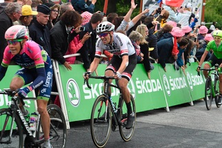 Tour de France, Dumoulin vince per distacco la nona tappa