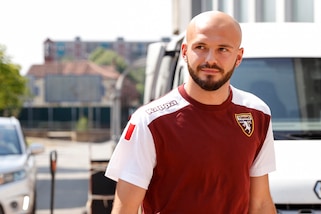 Torino, il neo-acquisto Ajeti in ritiro con i compagni