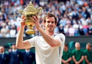 Tennis, Wimbledon: nuovo successo di Murray