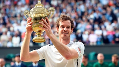 Tennis, Wimbledon: nuovo successo di Murray