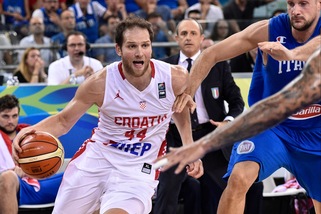 Olimpiadi, la Croazia finisce contro la Spagna