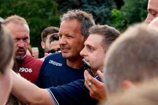 Torino, foto e autografi per la prima di Mihajlovic