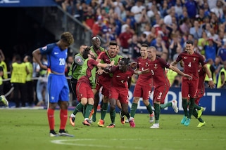 Euro 2016, Portogallo-Francia 1-0: Eder decide la finale ai supplementari, è festa portoghese