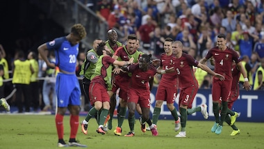 Euro 2016, Portogallo-Francia 1-0: Eder decide la finale ai supplementari, è festa portoghese