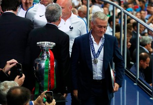 Euro 2016 Francia, Deschamps: «Sono senza parole, delusione è immensa»