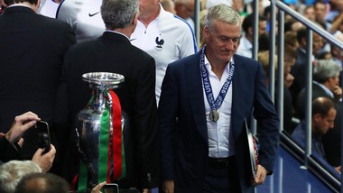 Euro 2016 Francia, Deschamps: «Sono senza parole, delusione è immensa»