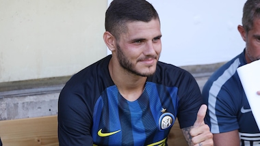 Calciomercato Inter, se Icardi rompe la Juventus è pronta