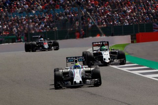 F1 Silverstone, Alonso: «Miglior fine settimana per me»