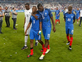 Euro 2016 Francia, Evra: «Chiedo scusa ai francesi»