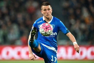 Calciomercato Milan, scatto per Zielinski
