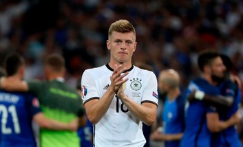 Calciomercato: «Kroos è sempre nel mirino di Guardiola»